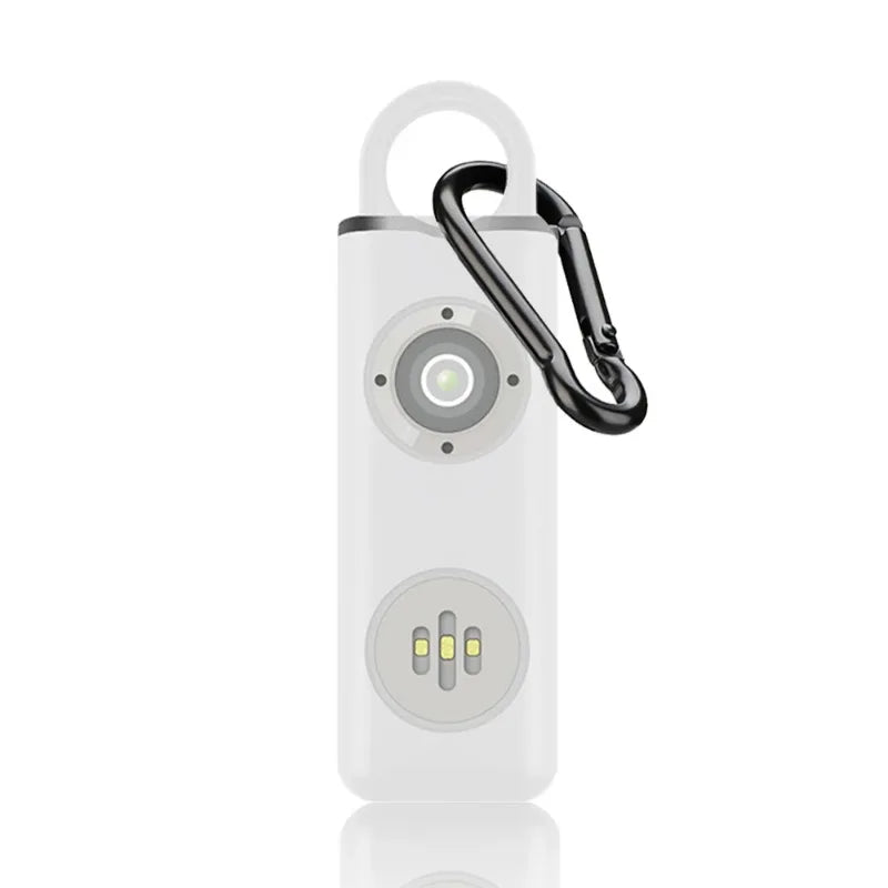 SafeHer™ - alarm osobisty, syrena alarmowa
