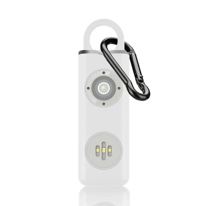 SafeHer™ - alarm osobisty, syrena alarmowa